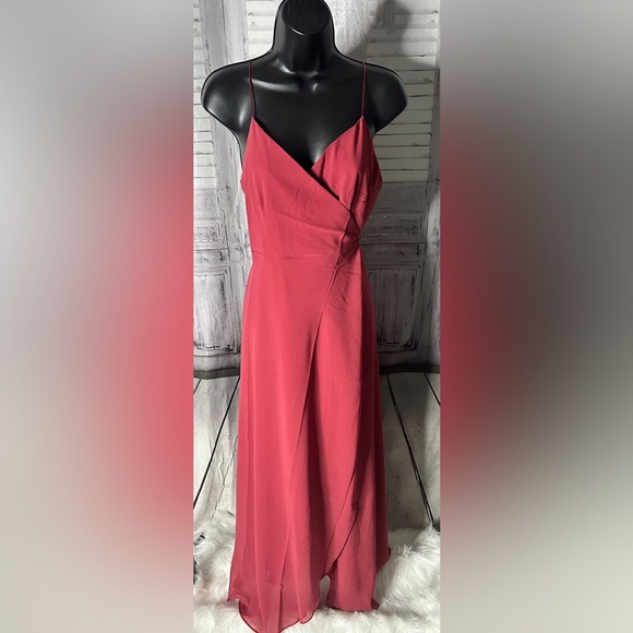 Showpo. Dresses & Skirts - Wrap dress